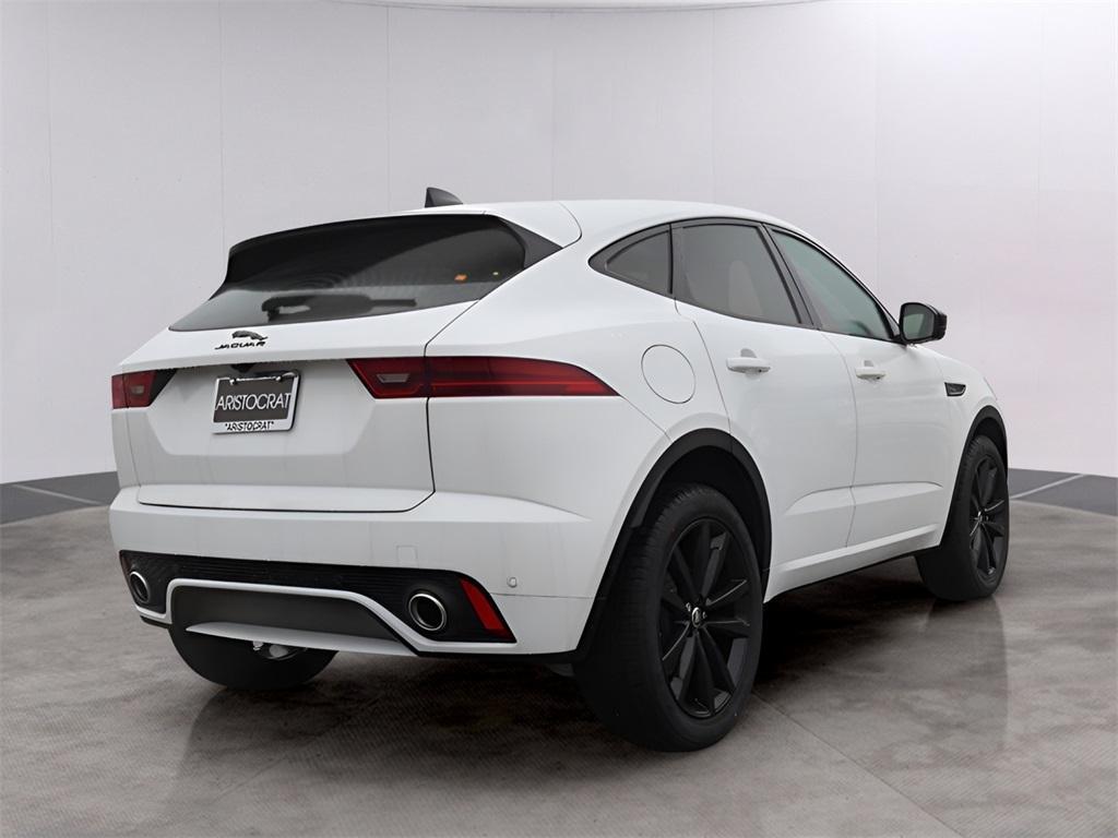 Jaguar E-Pace 2024