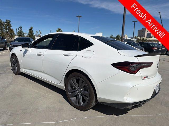 Acura TLX 2023