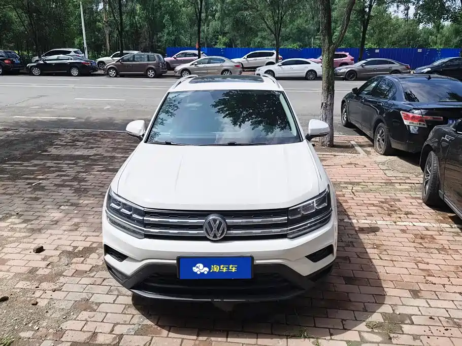Volkswagen Tharu 2021
