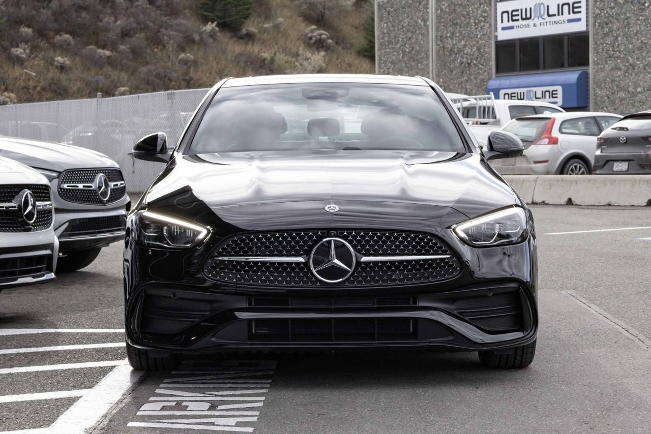Mercedes-Benz C-Класс 2025