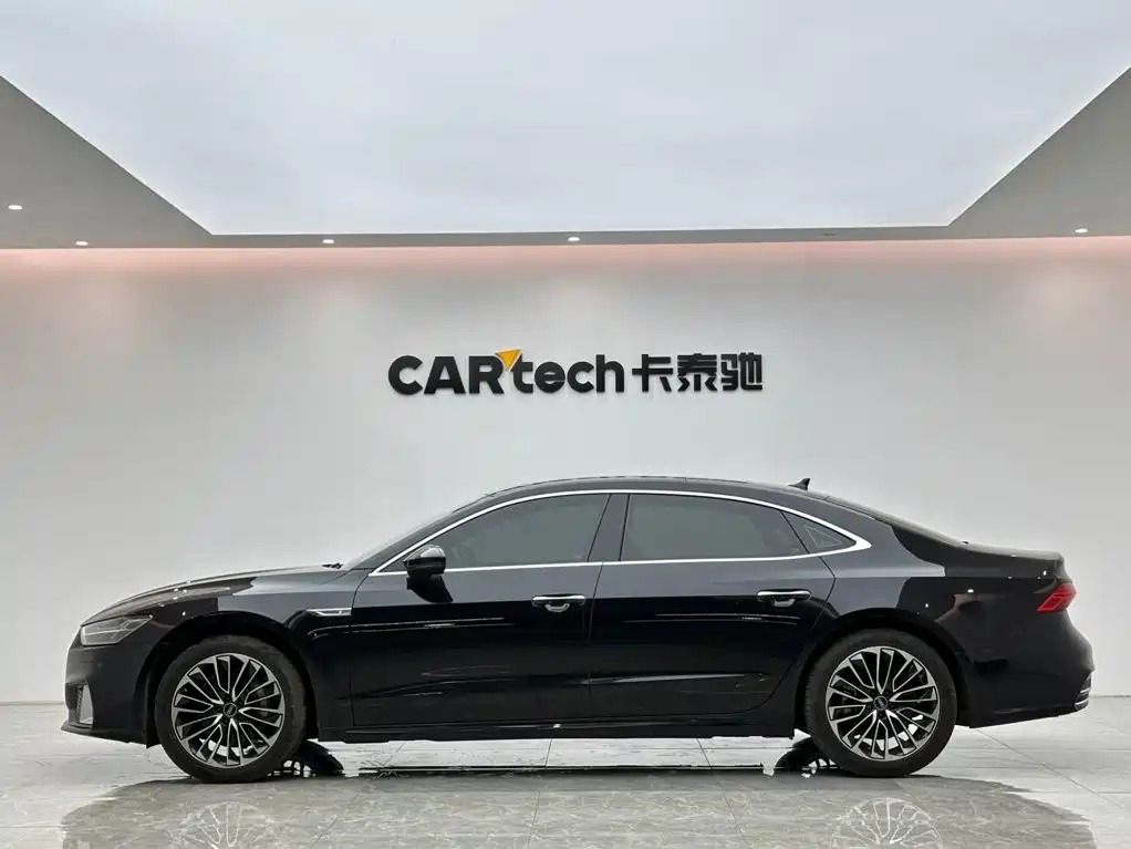 Audi A7 2024