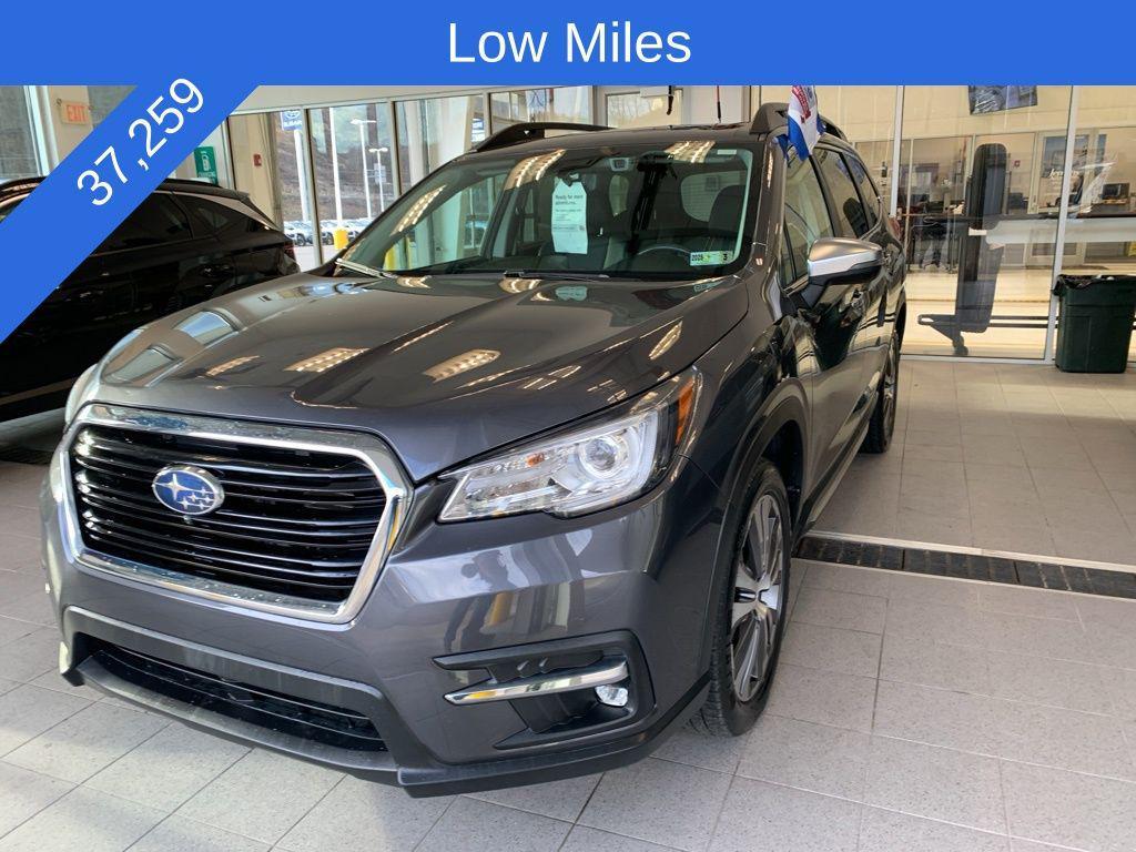 Subaru Ascent 2022