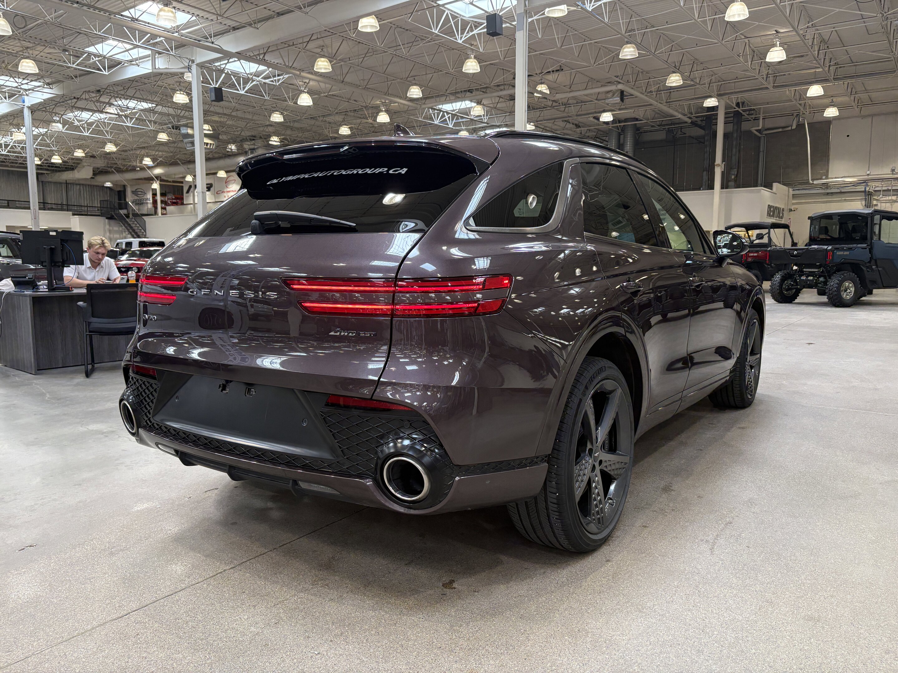 Genesis GV70 2023