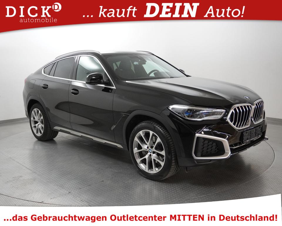 BMW X6 2022
