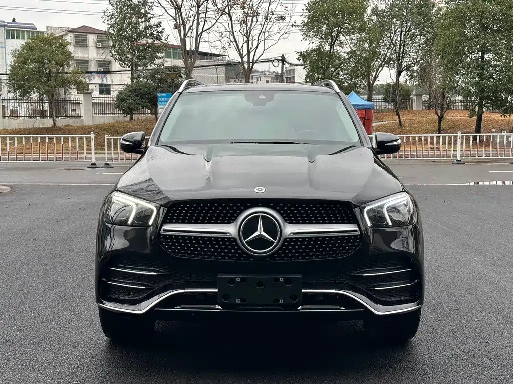 Mercedes-Benz GLE 2023