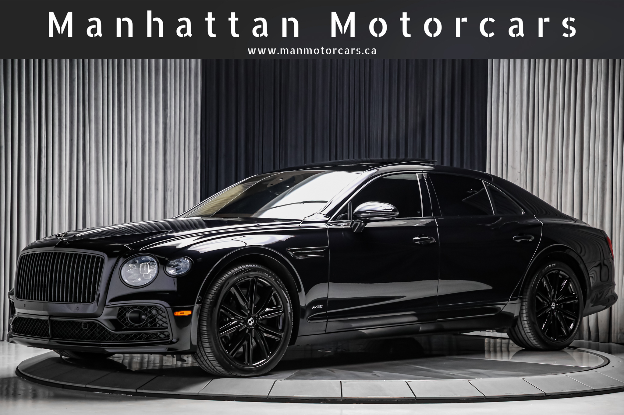 Bentley Flying Spur 2020