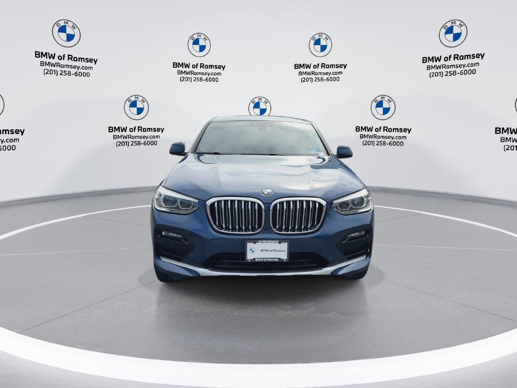 BMW X4 2021