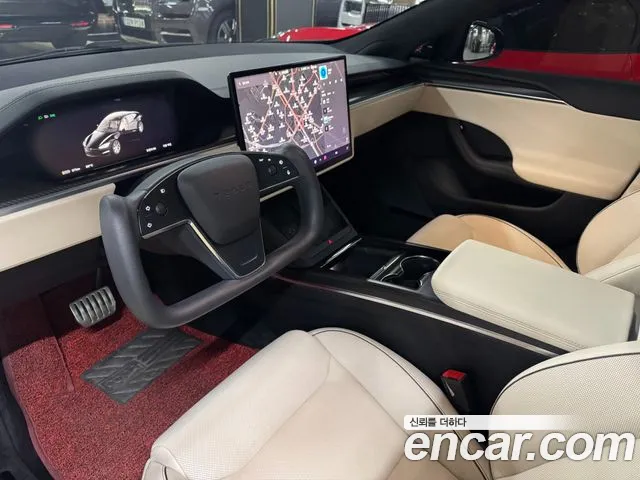Tesla Model S 2023