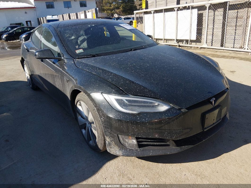 Tesla Model S 2021