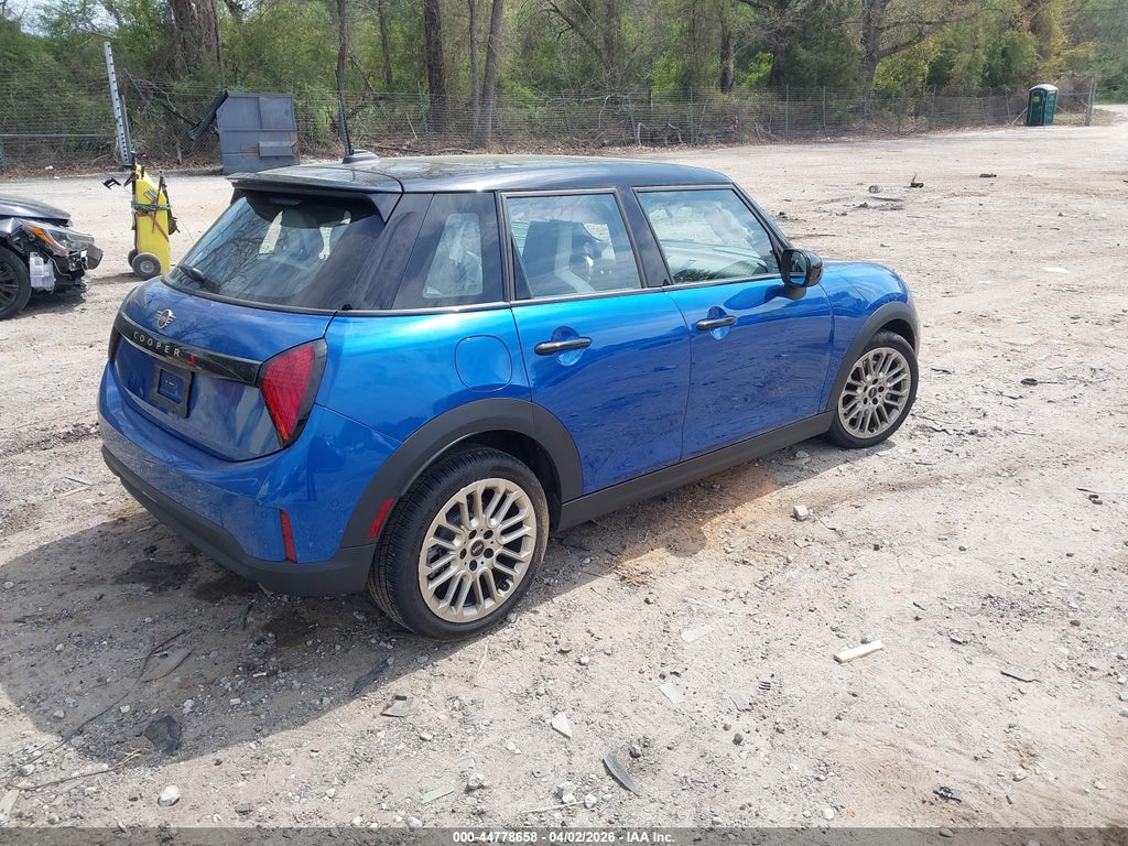 Mini Hardtop 2025