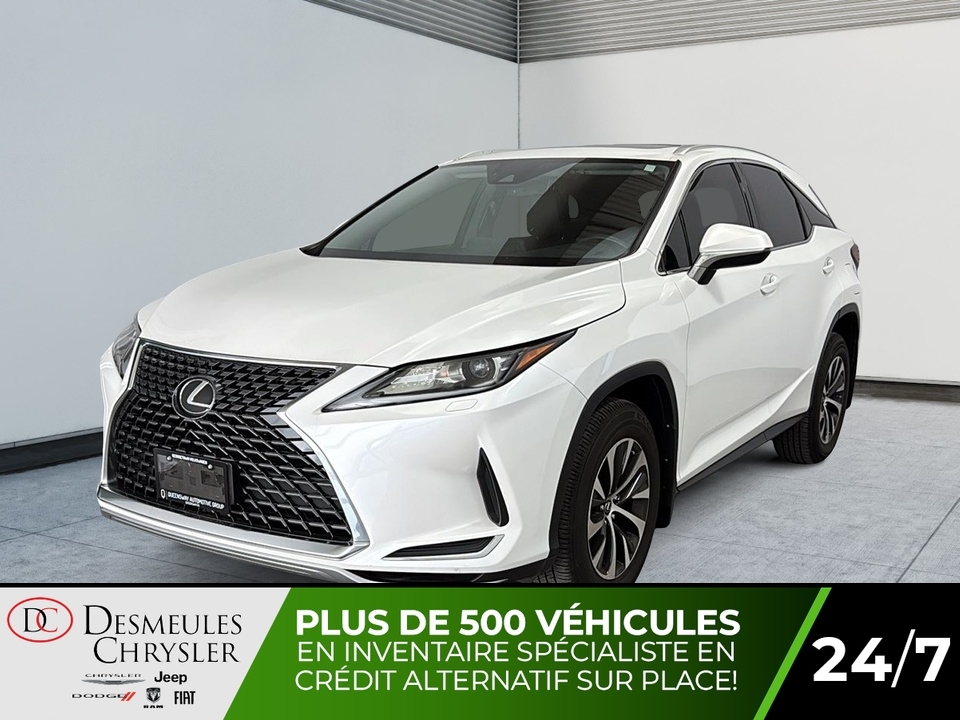 Lexus RX 2022