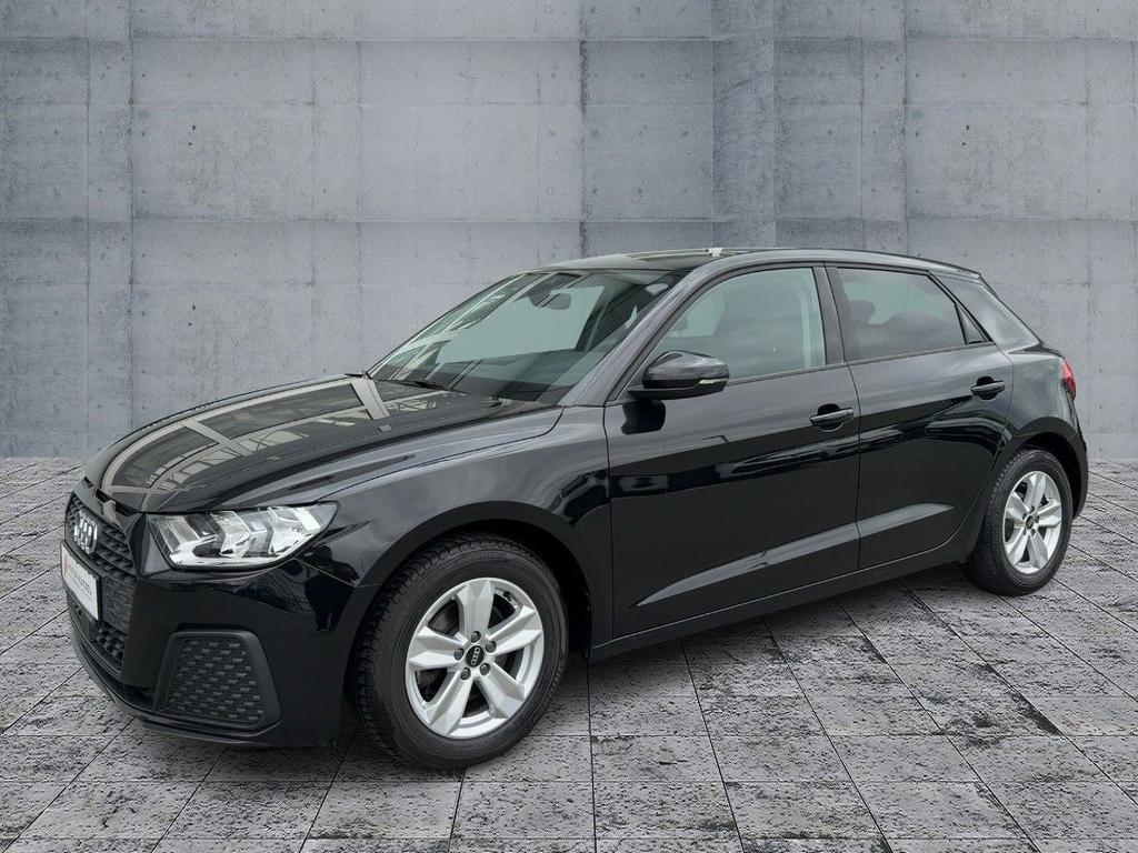 Audi A1 2022