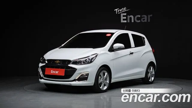 Chevrolet Spark 2021