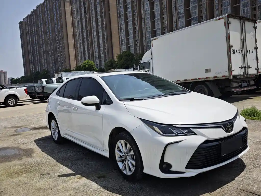Toyota Corolla 2023