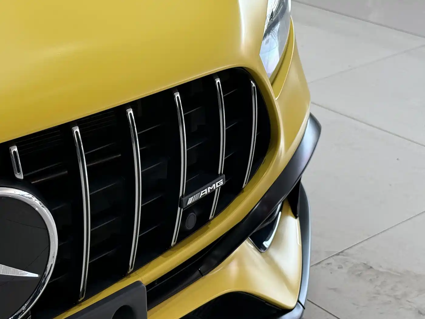Mercedes-Benz A-Класс 2021