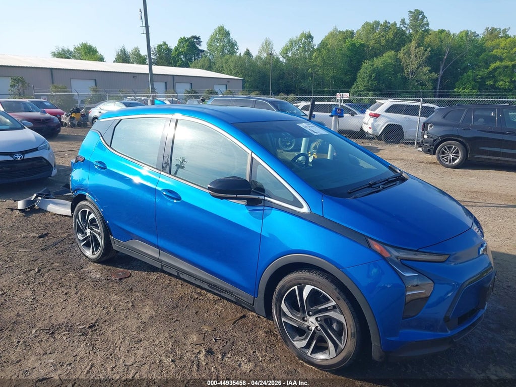Chevrolet Bolt 2023