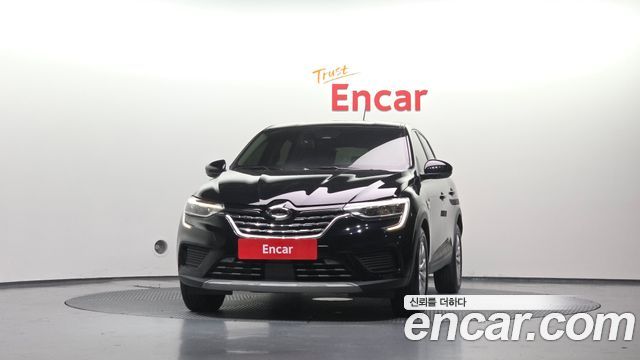 Renault Arkana 2022