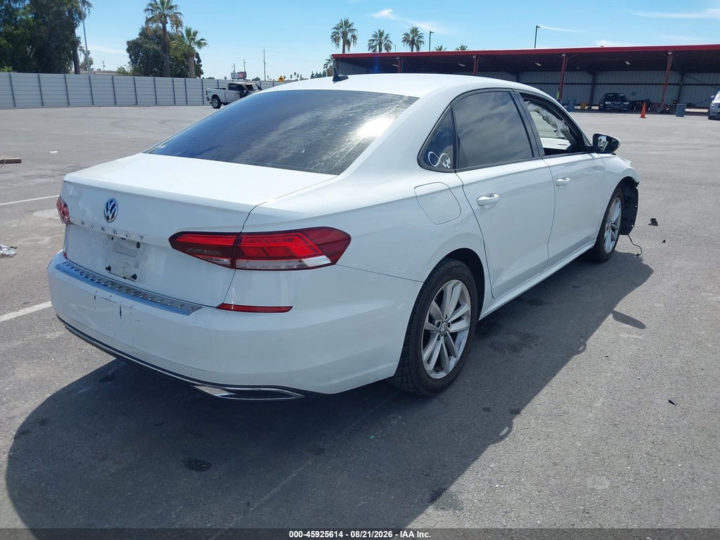 Volkswagen Passat 2021
