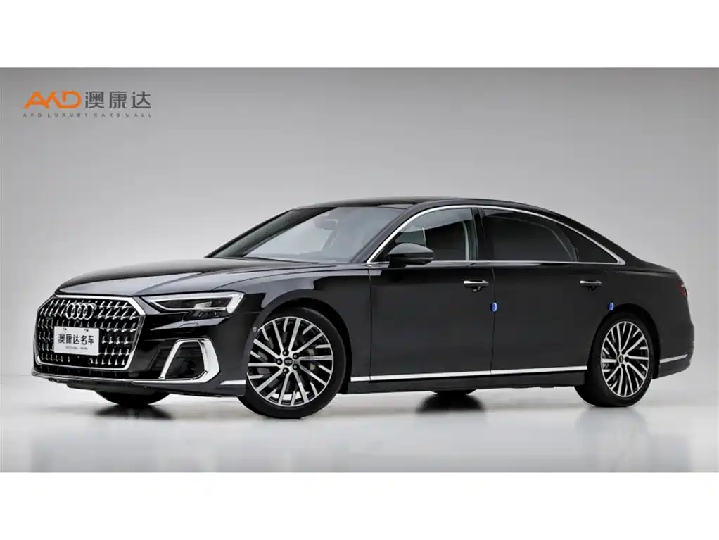 Audi A8 2023