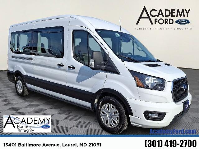 Ford Transit 2023
