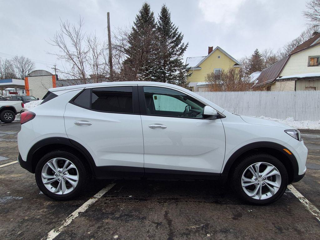 Buick Encore GX 2023