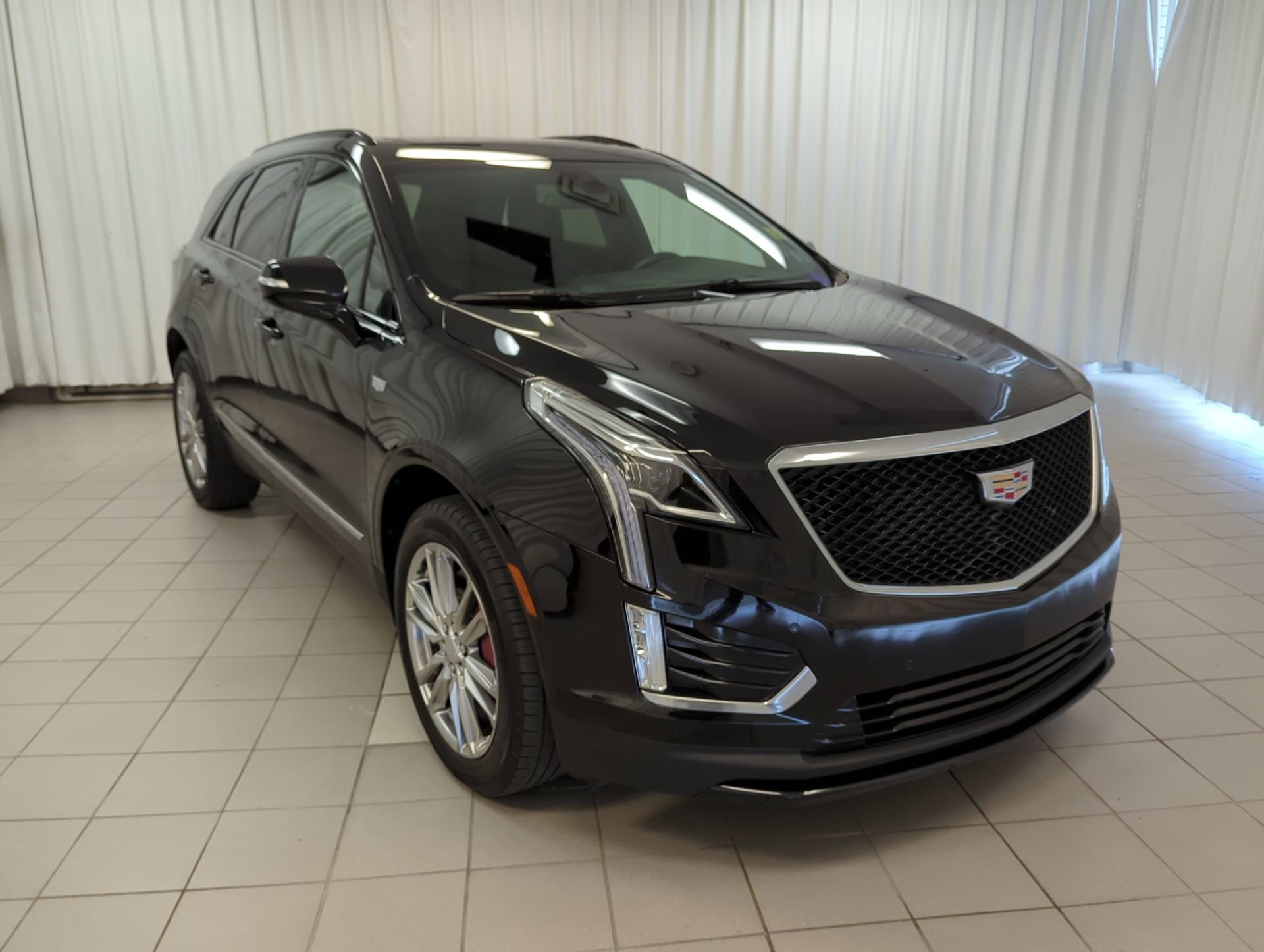 Cadillac XT5 2023