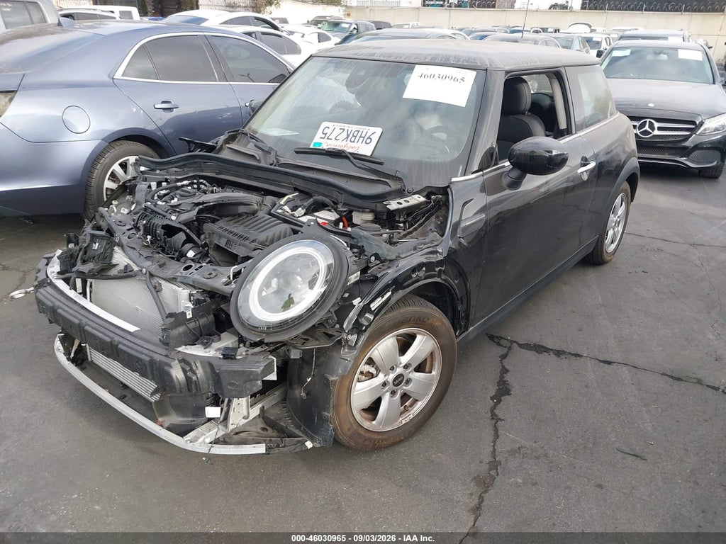 Mini Hardtop 2024