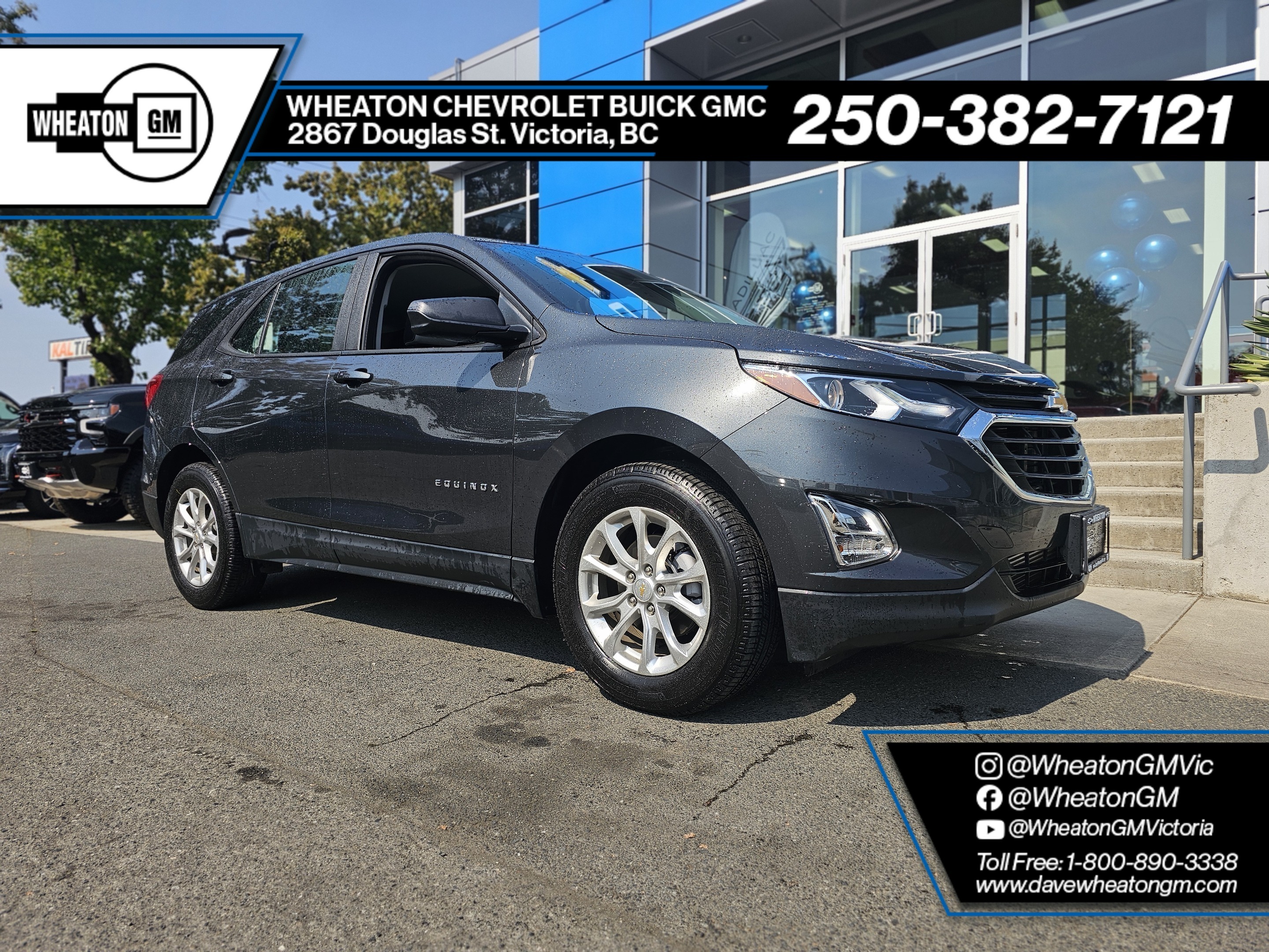 Chevrolet Equinox 2020