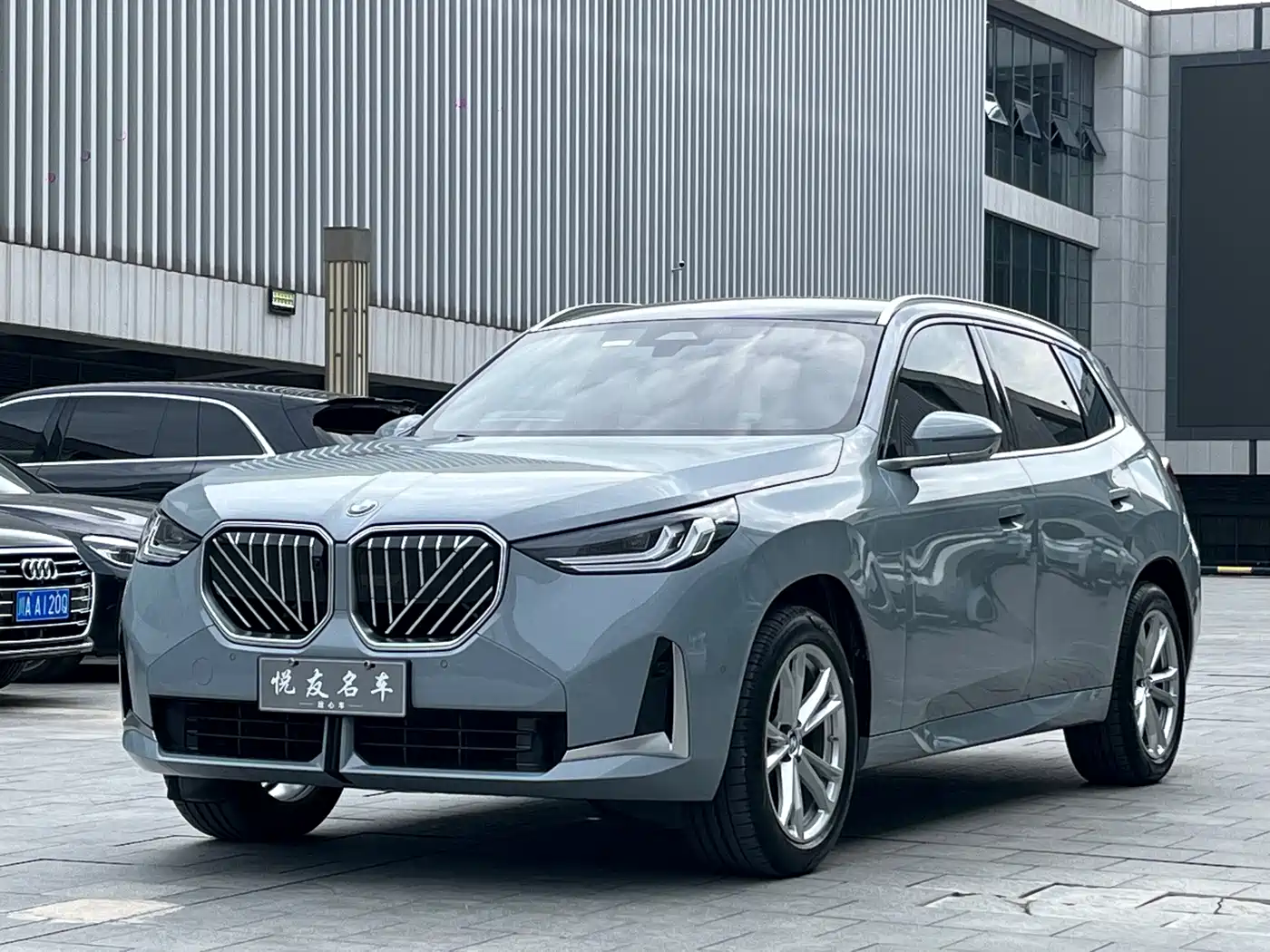 BMW X3 2025
