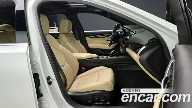Cadillac CT5 2022