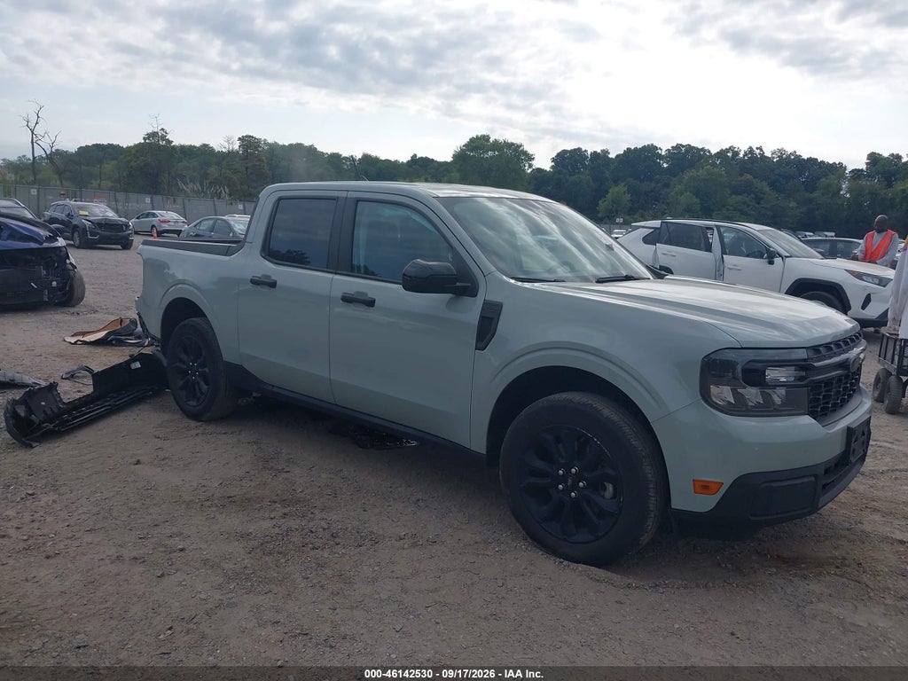 Ford Maverick 2024