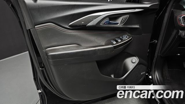 Chevrolet TrailBlazer 2022