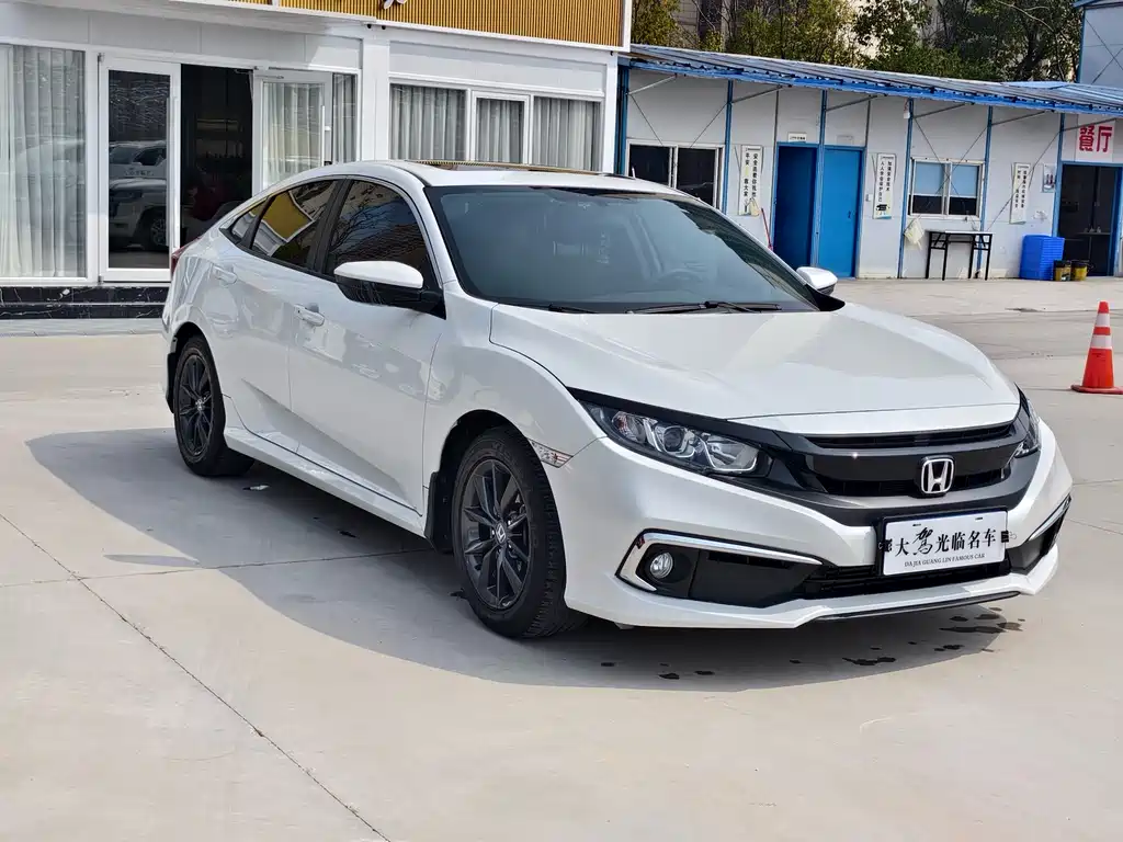 Honda Civic 2021