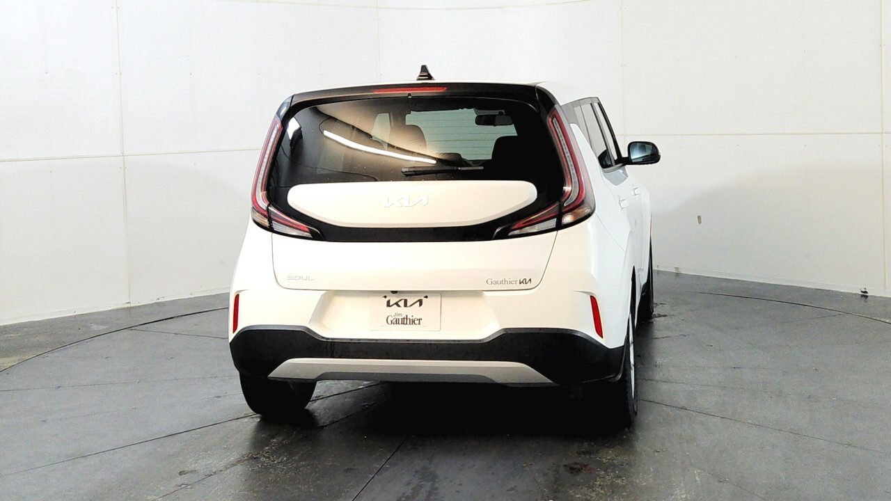Kia Soul 2023
