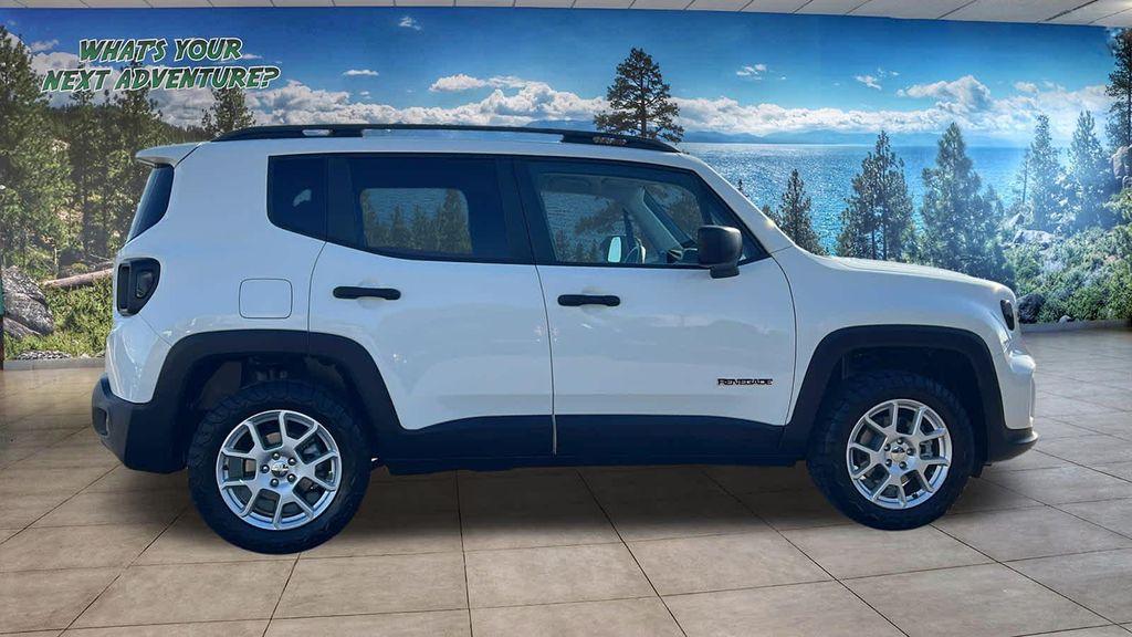 Jeep Renegade 2021