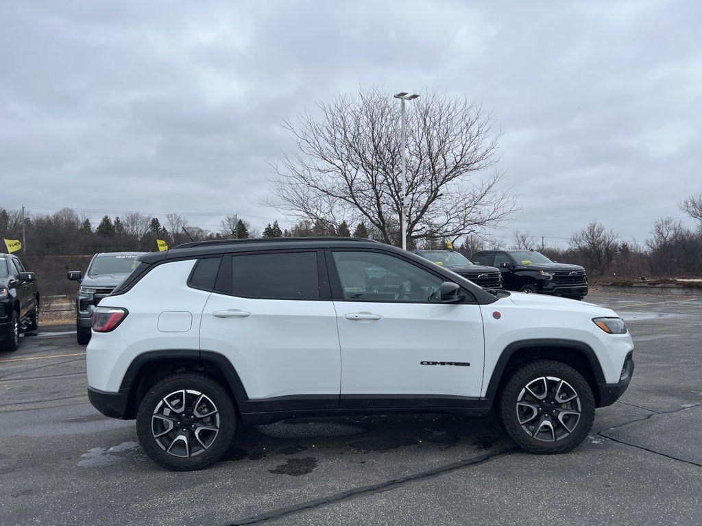 Jeep Compass 2024