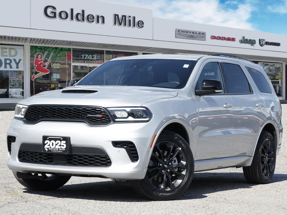 Dodge Durango 2025