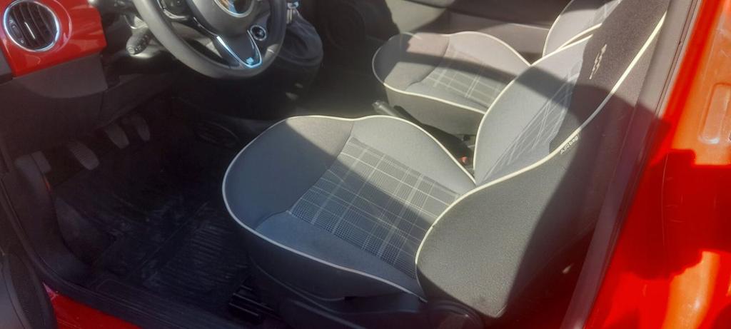 Fiat 500 2022