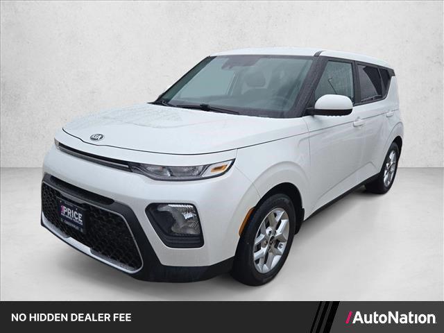 Kia Soul 2021