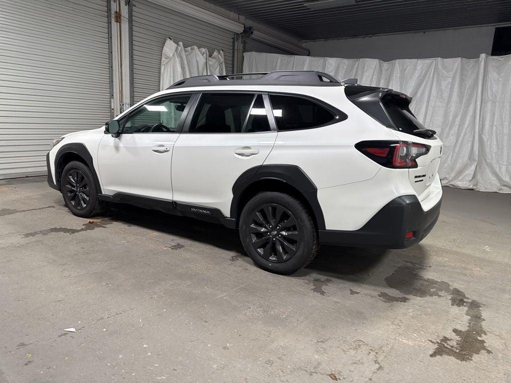 Subaru Outback 2025