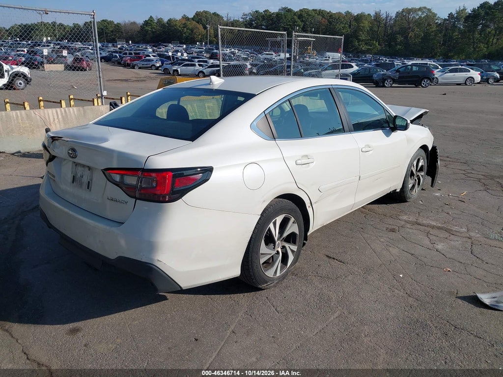 Subaru Legacy 2022