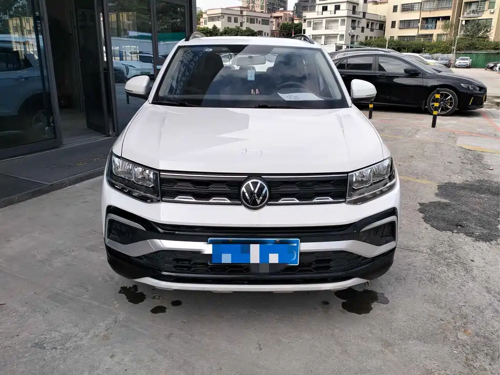 Volkswagen Tharu 2023