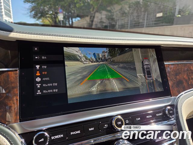 Bentley Flying Spur 2021
