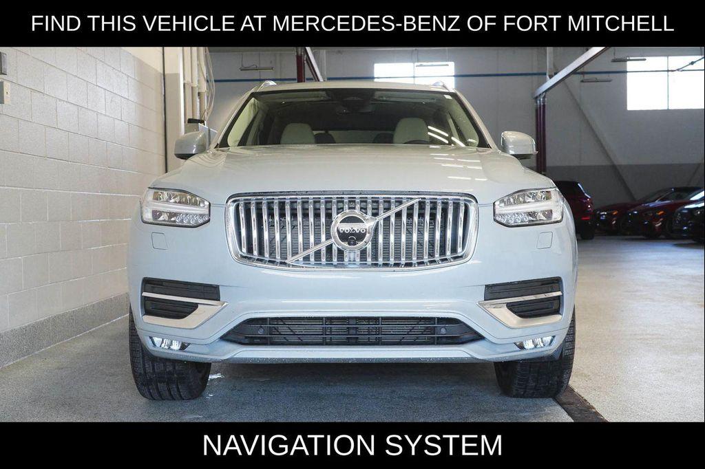 Volvo XC90 2025