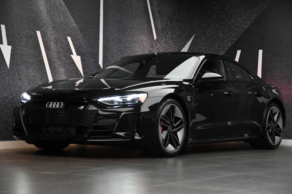 Audi Quattro 2024