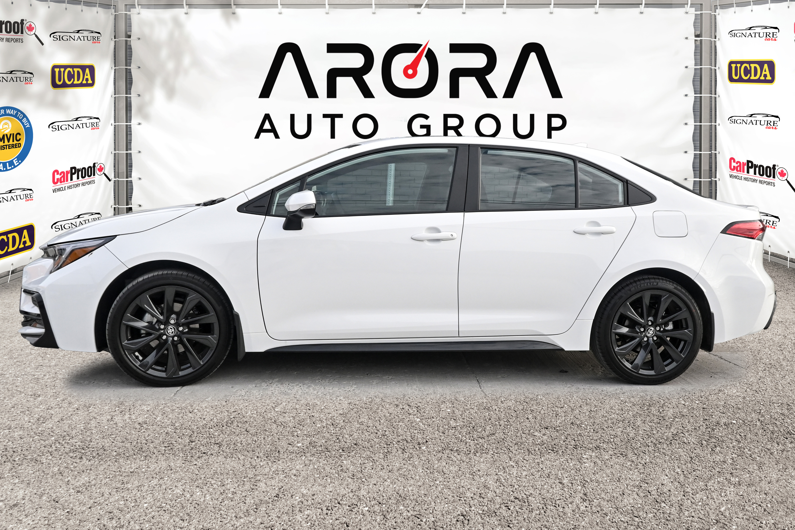 Toyota Corolla 2023