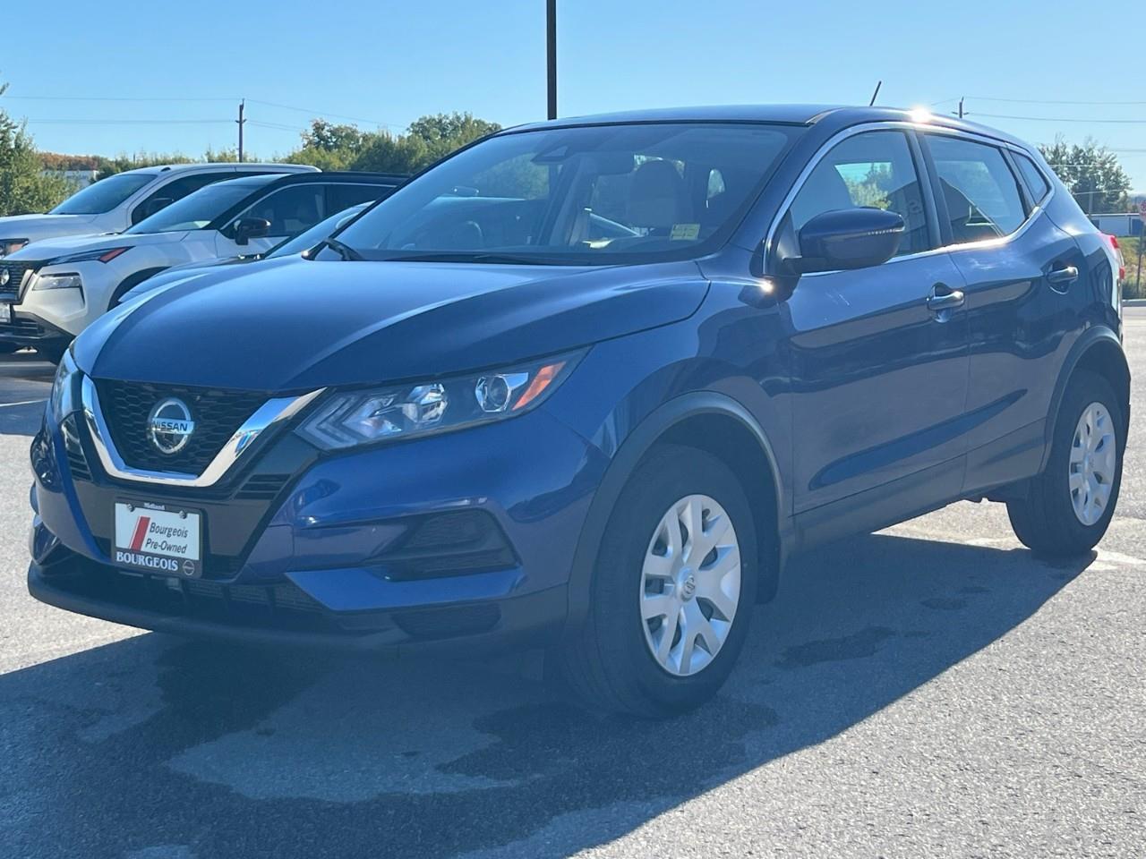 Nissan Qashqai 2020