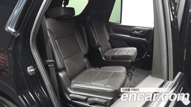 Chevrolet Tahoe 2022
