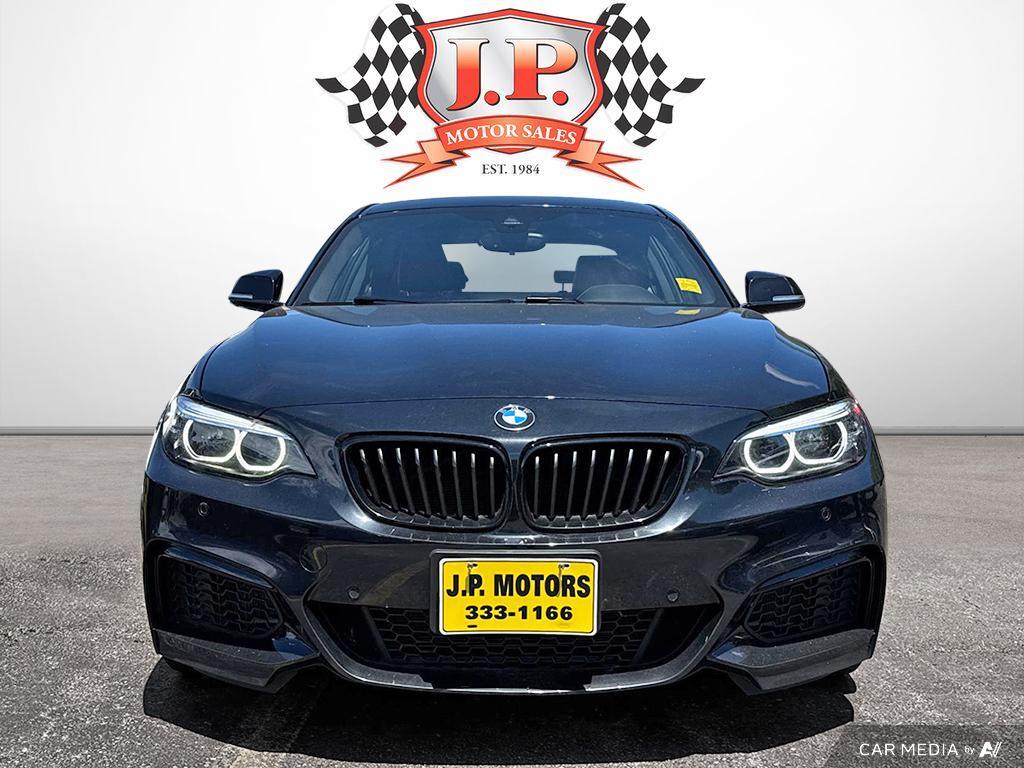 BMW 230 2021