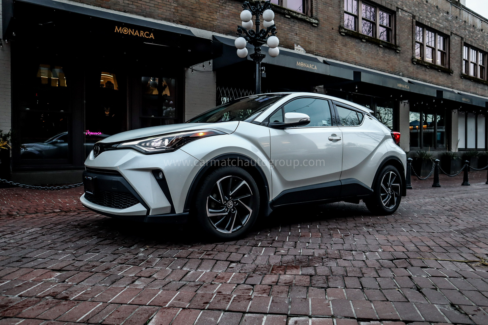 Toyota C-HR 2021